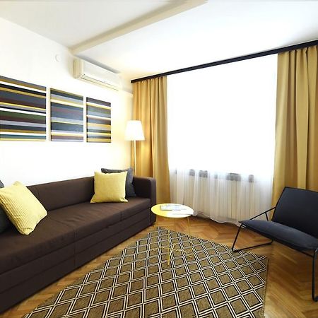 Garden Apartment Zagreb Exterior foto