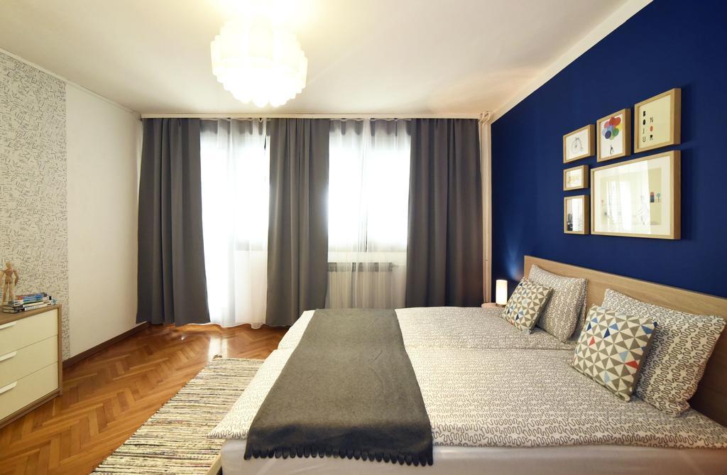 Garden Apartment Zagreb Exterior foto