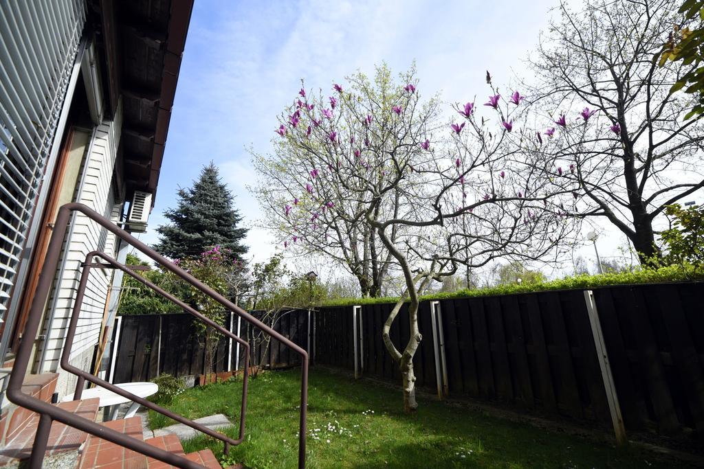Garden Apartment Zagreb Exterior foto