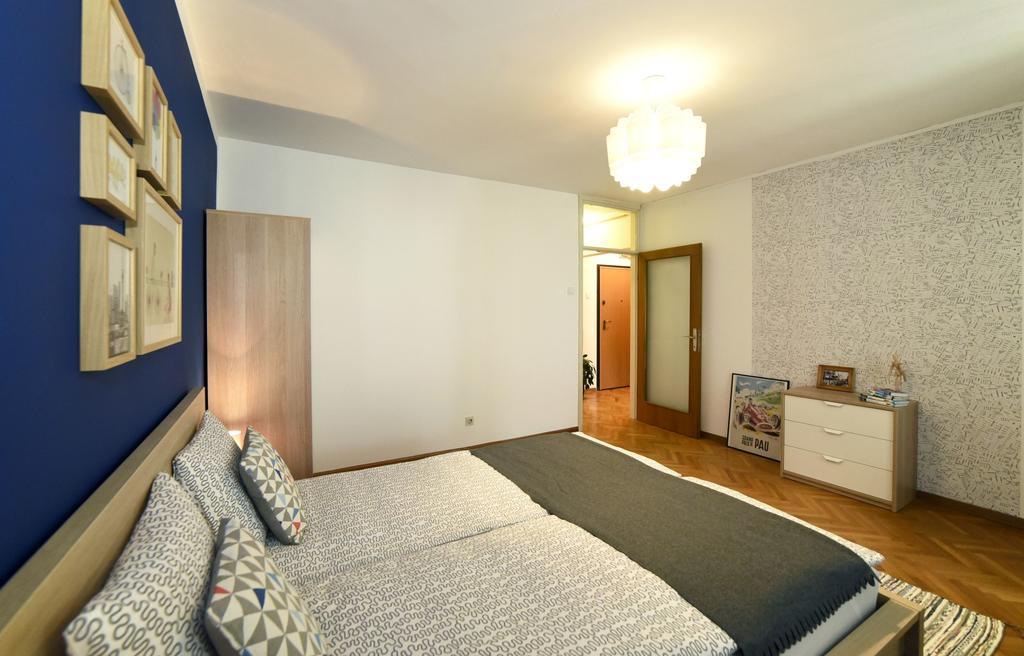 Garden Apartment Zagreb Exterior foto